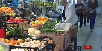 После Пасхи в Украине обвалились цены на овощи
