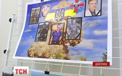День народження відсвяткував батальйон, котрому вдалося відбити частину Луганська в бойовиків