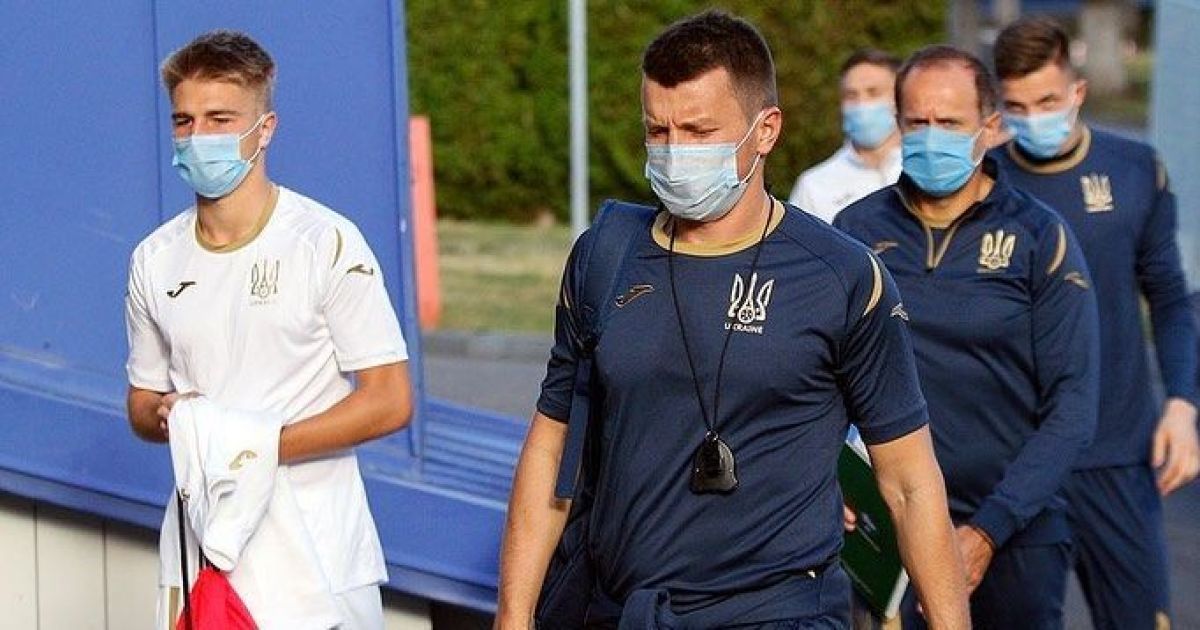 Руслан Ротань потерял четырех футболистов перед игрой с румынами