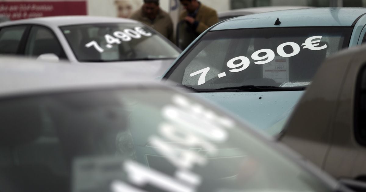 Какое подержанное авто приобрести на рынке Эстонии в 2022 году