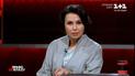 Ведущая "Право на владу" Наталья Мосейчук обратилась к российским журналистам