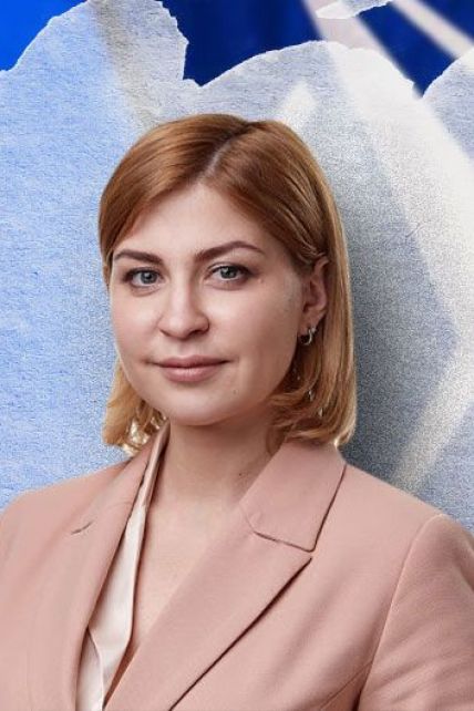 "Не секрет, що вакцинація - це новий безвіз": інтерв'ю з віцепрем’єркою Ольгою Стефанішиною