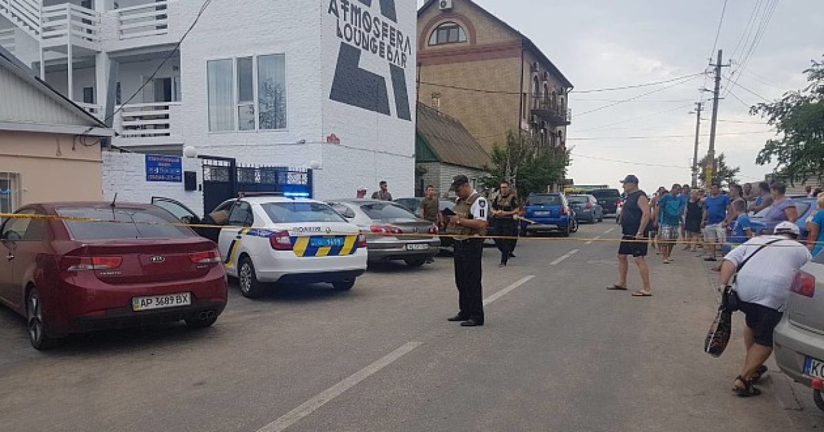 У Бердянську зухвало вбили активіста і учасника АТО