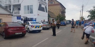 У Бердянську зухвало вбили активіста і учасника АТО