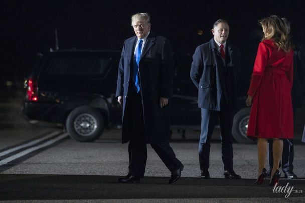 Меланія Трамп / © Associated Press