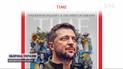 Time назвал президента Украины Владимира Зеленского человеком года