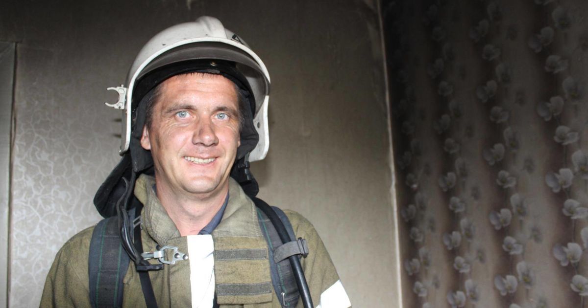 пожежа у Полтаві_3 / © ГСЧС