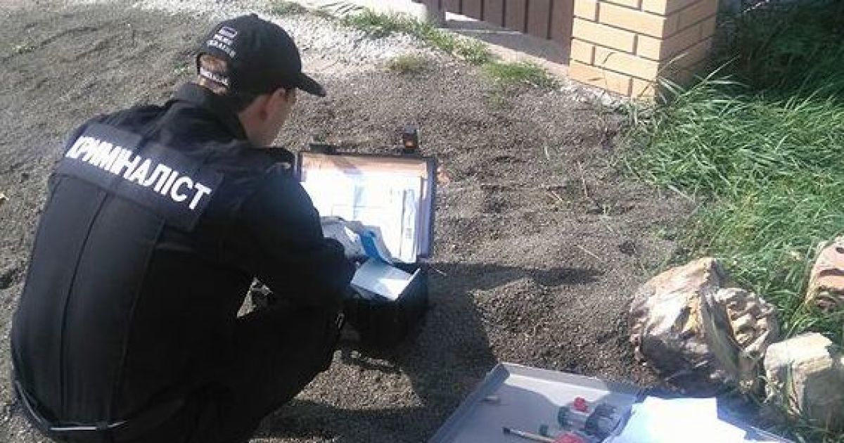 Под Киевом воры ограбили и убили главу правления "Киевоблэнерго"