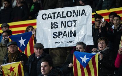 В Каталонии назвали дату референдума об отделении от Испании