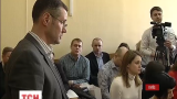 В Голосеевском районном суде сегодня рассматривается дело Сергея Вовка