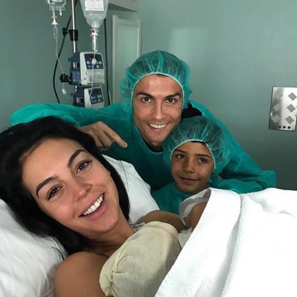  / © twitter.com/cristiano