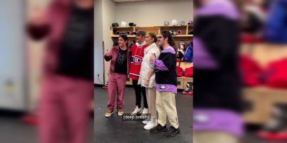 Селин Дион после новостей о неизлечимой болезни впервые появилась на публике