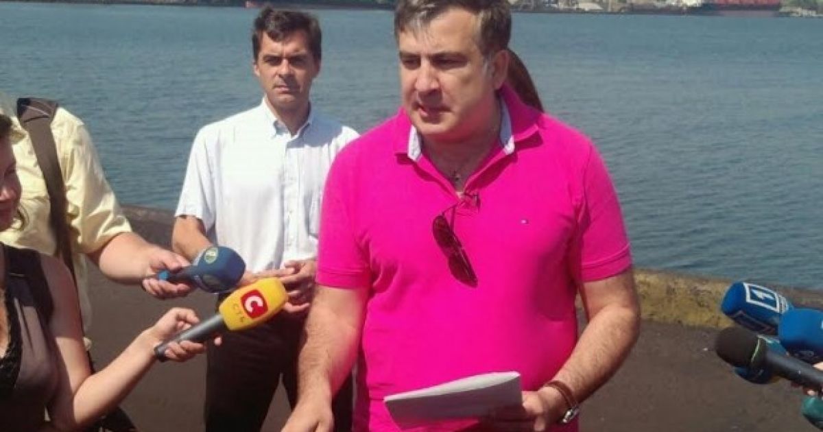 Представители Саакашвили не явились в суд