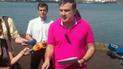 Саакашвили не желает концерта Тимати в Одессе