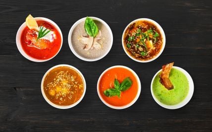 Похмільні супи: що приготувати вранці після свята