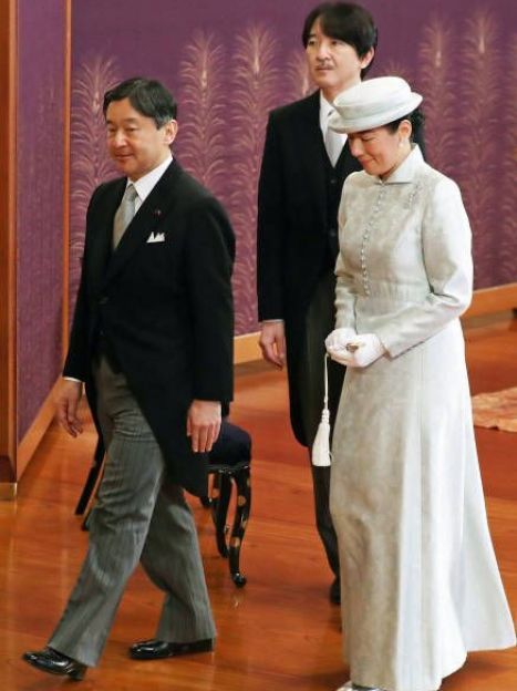 Японська принцеса Масако / © Getty Images