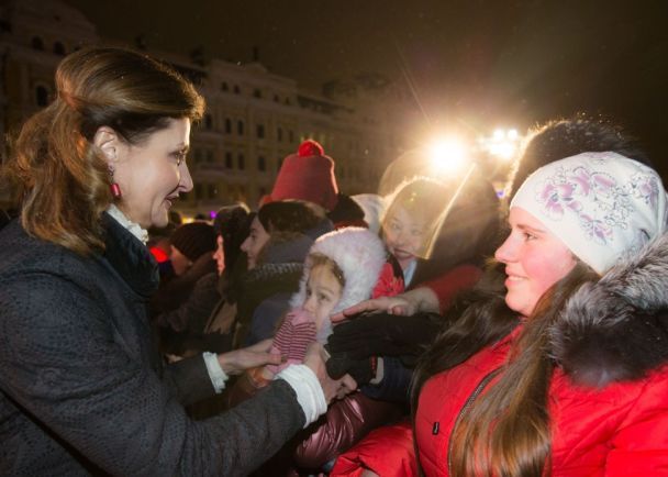 Марина Порошенко/president.gov.ua