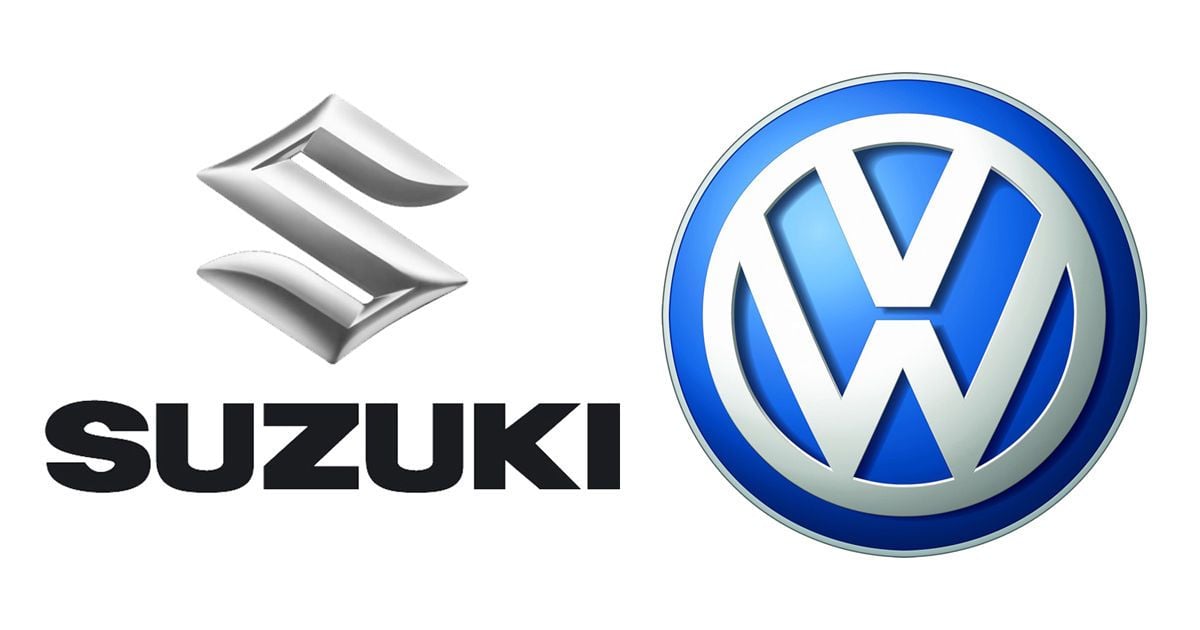 Suzuki разрывает партнерские отношения с Volkswagen