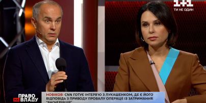 Право на владу: Шуфрич прокомментировал "ущемление" журналистов в Раде