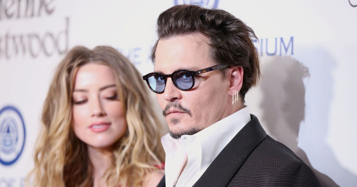 Джонні Депп та Ембер Герд вперше після скандалу зустрілися у суді