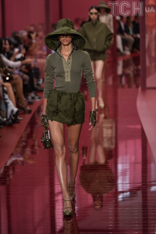 Коллекция Gucci весна-лето 2025 / © Associated Press