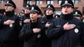На место патрульного претендовали 25 кандидатов