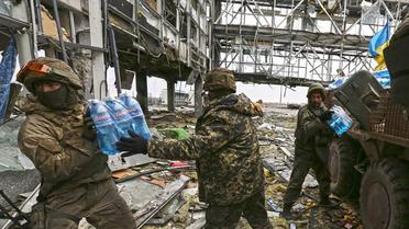 Донецький аеропорт Лойка_15 / © Facebook.com/sergei.loiko