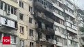 Атака по Києву 24 травня - наслідки в Оболонському районі