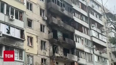 Атака по Киеву 24 мая – последствия в Оболонском районе