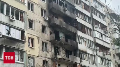Атака по Киеву 24 мая – последствия в Оболонском районе
