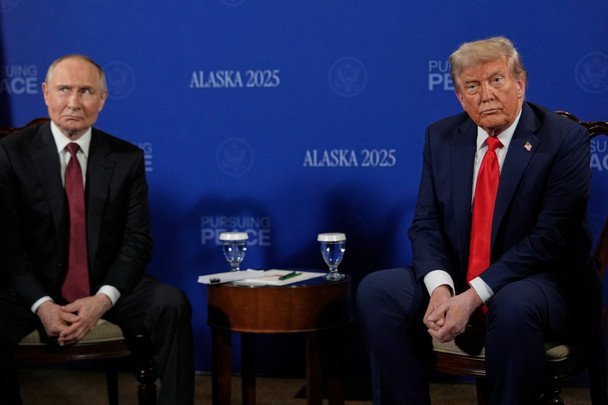 "Путин должен вести себя хорошо": Трамп прокомментировал предстоящую трехстороннюю встречу с Зеленским