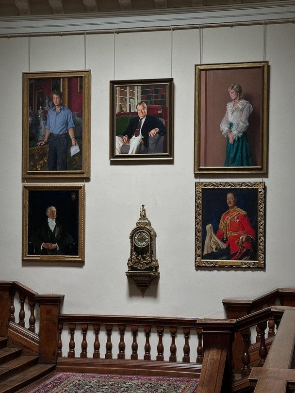 Фото Чарльза Спенсера / © Instagram Чарльза Спенсера