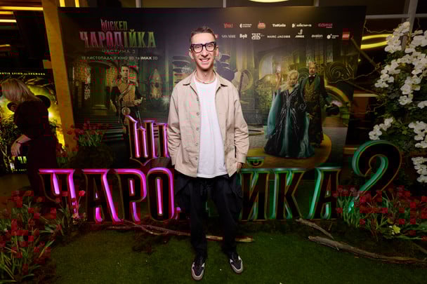 В’ячеслав Соломка/Фото David Neparidze