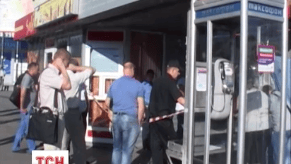 В Киеве беременная женщина убила мужчину, который к ней приставал