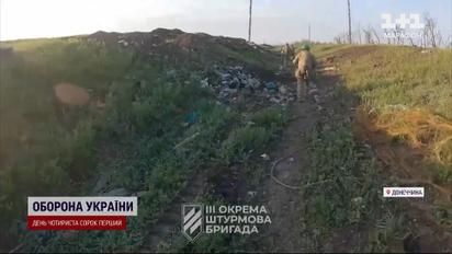 Три кілометри звільнено: ЗСУ розчавили позиції росіян на південних підступах біля Бахмута