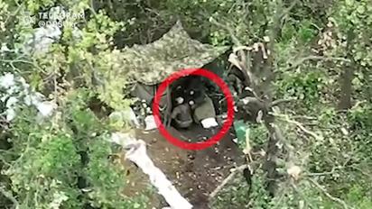 Українська артилерія влаштувала окупантам "пекельний пікнік"