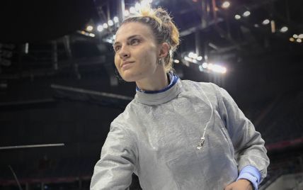 Харлан завоевала "бронзу" на этапе Кубка мира по фехтованию в Афинах