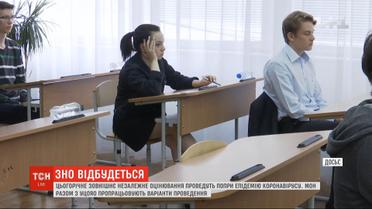 В МОН заверили, что ВНО и вступительная кампания в Украине состоятся, несмотря на коронавирус