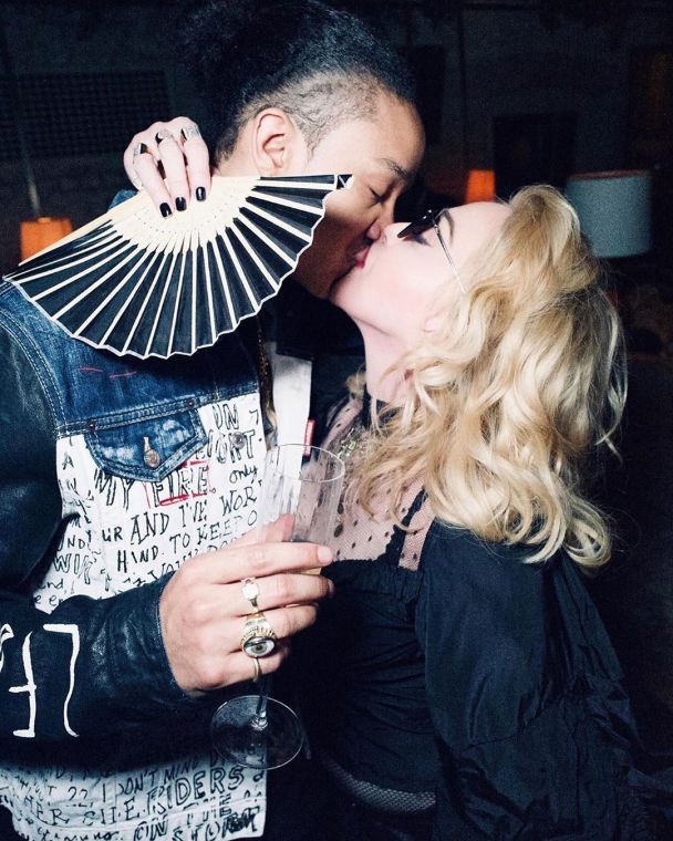  / © instagram.com/madonna