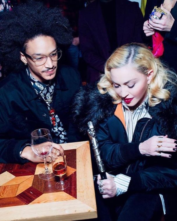  / © instagram.com/madonna