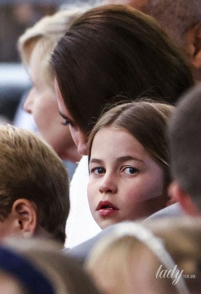 Платиновий ювілейний концерт на честь королеви Єлизавети ІІ. / © Associated Press