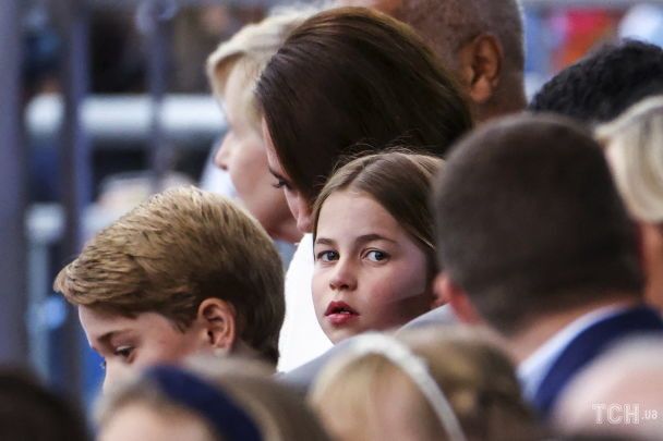 Принцеса Шарлотта / © Associated Press