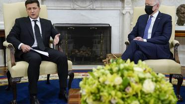 Володимир Зеленський, Джо Байден_12 / © Associated Press
