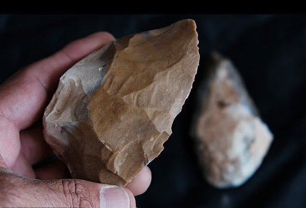 Знахідки вчених в печері в Ізраєлі / © Israel Antiquities Authority