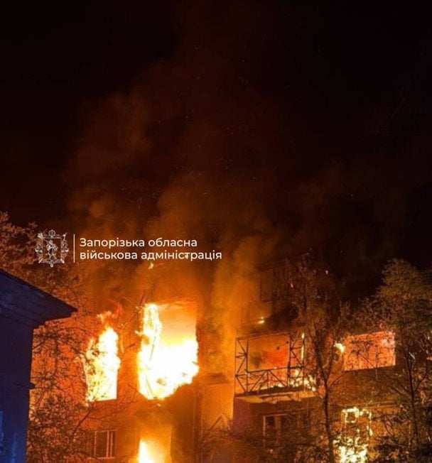  / © Очільник Запорізької ОВА Іван Федоров