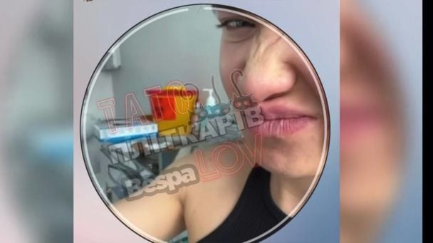 Lida Lee в реабілітаційному центрі / © скриншот з відео