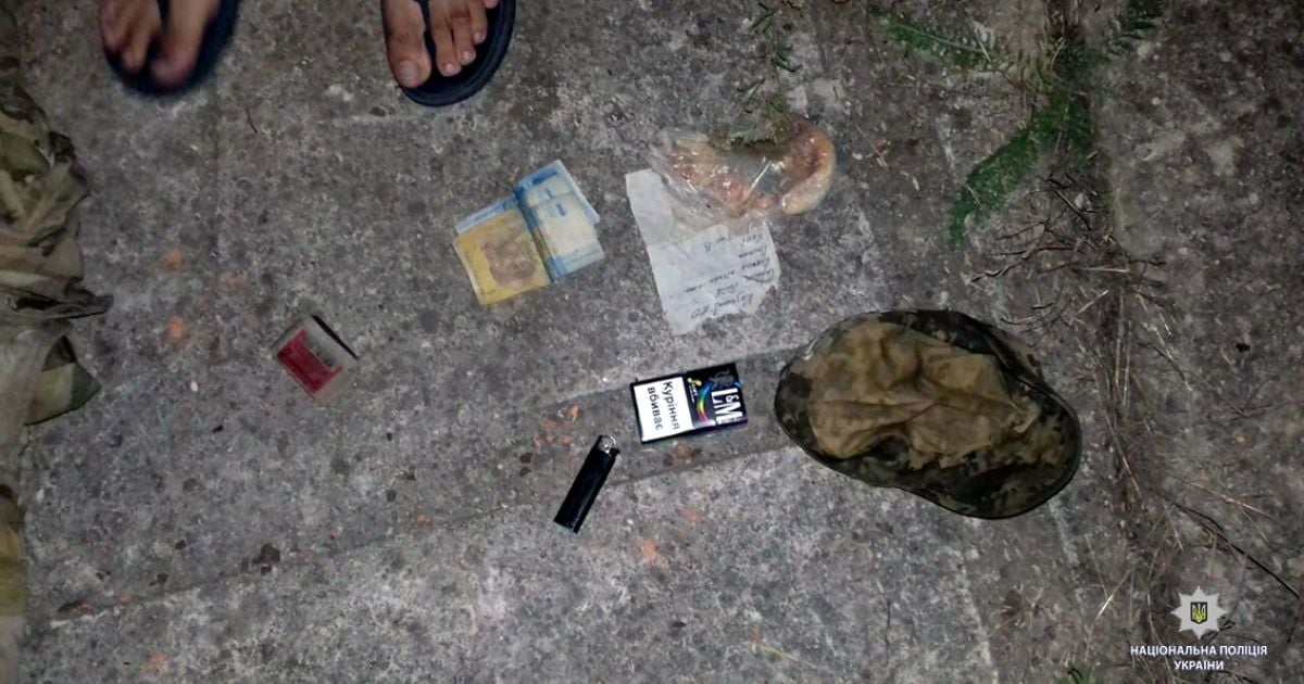 На Харьковщине задержали подозреваемых в жестоком убийстве военного