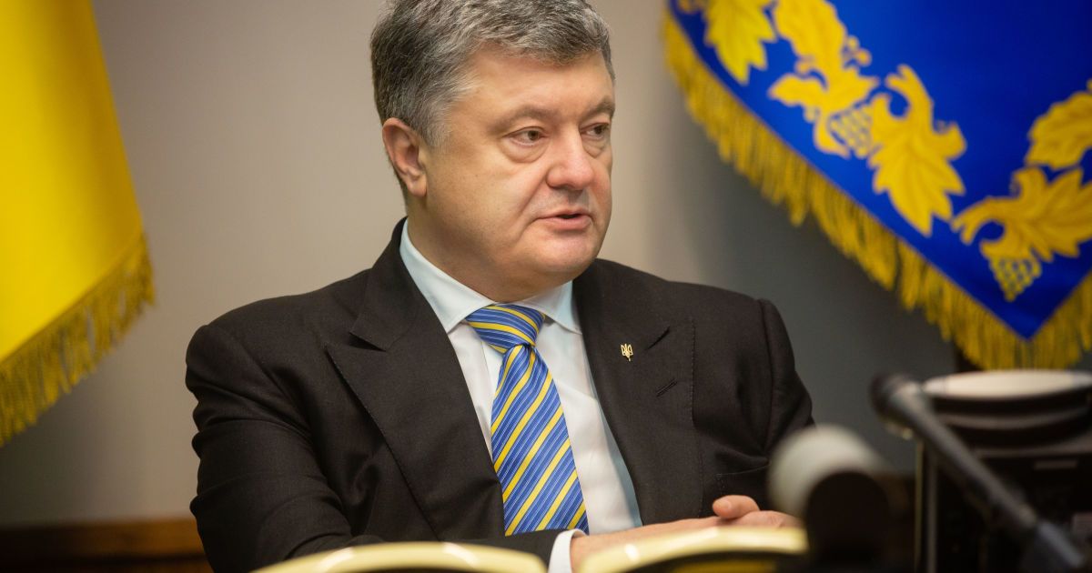 "Я не люблю деньги". Порошенко сравнил свою карьеру бизнесмена и политика