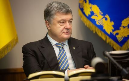 "Нам там нечего делать". Порошенко объявил о прекращении участия Украины в координации СНГ