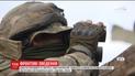 Сутки на передовой: 21 обстрел, один раненный